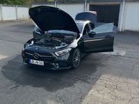 gebraucht Mercedes CLS450 4Matic 9G-TRONIC AMG Line Junge Sterne Garantie