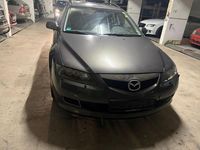 Gebraucht Mazda 6 120 PS (88 kW) 2006 Schwarz Kombi