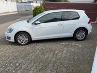 Second-hand VW Golf VII Cup 86 CP (63 kW) 2015 Alb Berlinǎ