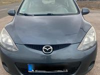 Gebraucht Mazda 2 75 PS (55 kW) 2010 Grau Kleinwagen