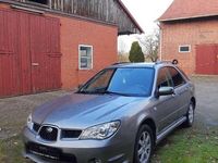 Gebraucht Subaru Impreza 105 PS (77 kW) 2007 Kombi