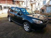 Occasion Subaru Forester 149 ch (109 kW) 2013 Noir SUV