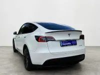 Brugt Tesla Model Y Performance 392 kW (534 HK) 2023 Hvid SUV