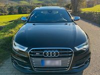 Gebraucht Audi S6 Design 420 PS (308 kW) 2013 Schwarz Kombi