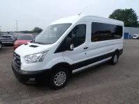 Gebraucht Ford Transit Trend 170 PS (125 kW) 2021 Weiß Van