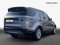 Gebraucht Land Rover Discovery 5 SE Dynamic 249 PS (183 kW) 2025 Eiger grey metallic SUV