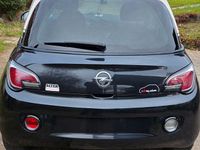 Second-hand Opel Adam 87 CP (63 kW) 2015 Negru Hatchback