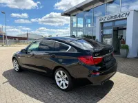Gebraucht BMW 530 Shadowline 245 PS (180 kW) 2010 Schwarz Limousine