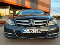 Gebraucht Mercedes C250 AMG 204 PS (150 kW) 2012 Grau Coupé