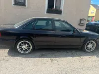 Gebraucht Audi 100 280 PS (205 kW) 1993 Andere farben Limousine