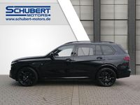 Gebraucht BMW X7 M Sport 340 PS (250 kW) 2023 Schwarz SUV