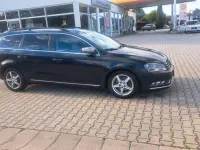 Gebraucht VW Passat Comfortline 140 PS (102 kW) 2011 Schwarz Kombi