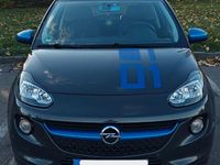 Gebraucht Opel Adam Slam 116 PS (85 kW) 2015 Grau Kleinwagen