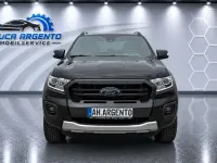 Gebraucht Ford Ranger Wildtrack 212 PS (155 kW) 2022 Schwarz Pickup
