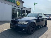 Gebraucht BMW 118 Advantage 129 PS (94 kW) 2006 Blau Kleinwagen