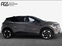 Gebraucht Renault Captur Techno 91 PS (66 kW) 2024 Schwarz SUV