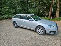Usata Audi A6 190 CV (139 kW) 2010 Argento Station wagon