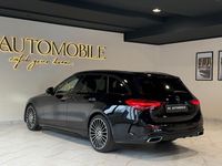 Gebraucht Mercedes C300 AMG line 258 PS (189 kW) 2023 Schwarz Limousine
