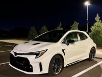 Gebraucht Toyota Corolla 304 PS (223 kW) 2024 Weiß Kleinwagen