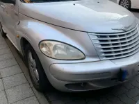 Gebraucht Chrysler PT Cruiser 141 PS (103 kW) 2003 Silber SUV
