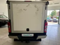 Gebraucht Ford Ranger Limited 160 PS (117 kW) 2018 Grau Pickup