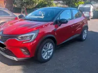 Gebraucht Renault Captur Zen 140 PS (102 kW) 2022 Rot SUV