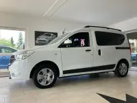 Gebraucht Dacia Dokker 102 PS (75 kW) 2019 Weiß Van / Kleinbus
