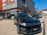 Gebraucht Jeep Compass Limited 170 PS (125 kW) 2019 Schwarz SUV