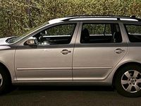 Gebraucht Skoda Octavia 122 PS (89 kW) 2011 Silber Kombi