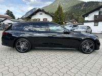 Gebraucht Mercedes E300 AMG 377 PS (277 kW) 2024 Metalliclack obsidianschwarz Kombi