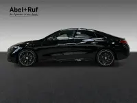 Gebraucht Mercedes CLA200 AMG 163 PS (119 kW) 2026 Schwarz Limousine