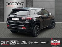 Second-hand Jeep Compass 179 CP (131 kW) 2022 Negru SUV