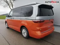 Neu VW California Beach 150 PS (110 kW) 2025 Monosilber metallic / ... Van
