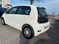Gebraucht VW up! 65 PS (47 kW) 2022 Weiß Kleinwagen