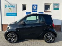 gebraucht Smart ForTwo Electric Drive forTwo Coupe / EQ*NAVI*PANO*