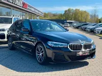 Gebraucht BMW 520 Shadowline 190 PS (139 kW) 2023 Saphirschwarz Kombi