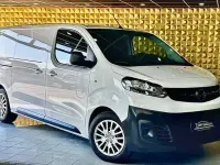 Gebraucht Opel Vivaro-e Combi 120 PS (88 kW) 2022 Weiß Van / Kleinbus