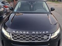 Gebraucht Land Rover Range Rover evoque 150 PS (110 kW) 2019 Schwarz SUV
