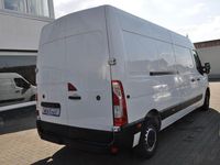 Second-hand Renault Master 150 CP (110 kW) 2022 Alb Monovolum