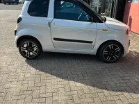 Gebraucht Microcar M.Go 2020 Weiß Kleinwagen