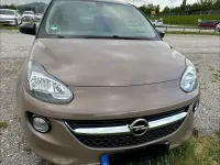 Gebraucht Opel Adam Glam 87 PS (63 kW) 2013 Braun Kleinwagen
