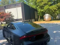 Gebraucht Audi RS7 Sport 600 PS (441 kW) 2020 Schwarz Kleinwagen