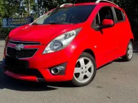 Gebraucht Chevrolet Spark 81 PS (59 kW) 2012 Kleinwagen