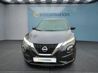 Neu Nissan Juke 114 PS (83 kW) 2025 Schwarz SUV