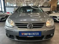 Second-hand VW Golf V 80 CP (58 kW) 2007 Gri Berlinǎ
