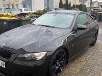 Gebraucht BMW 335 Sport Line 306 PS (225 kW) 2007 Schwarz Coupé