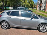 Brugt Opel Astra 116 HK (85 kW) 2011 Grøn Sedan
