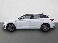 Gebraucht Skoda Scala Selection 150 PS (110 kW) 2025 Weiß Kleinwagen