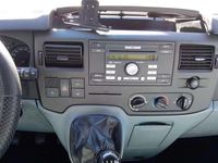 Gebraucht Ford Transit 86 PS (63 kW) 2010 Silber Van / Kleinbus