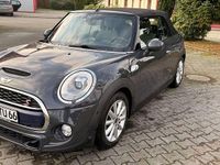 Gebraucht Mini Cooper S 192 PS (141 kW) 2017 Grau Kleinwagen